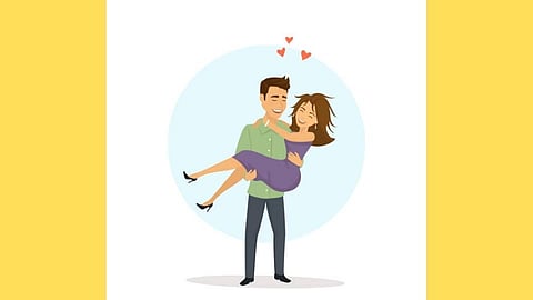 girlfriend not able to meet in corona these