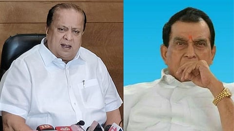 दहा दिवसाला बिल देऊन उपकार करता का? हसन मुश्रीफांचे  महाडीकांवर टिकास्त्र 