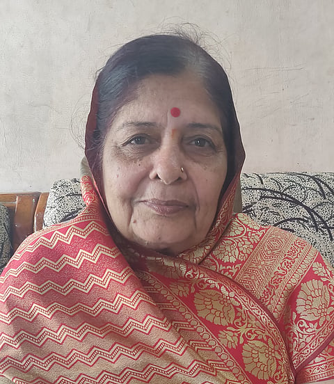 निर्मला मालपाणी