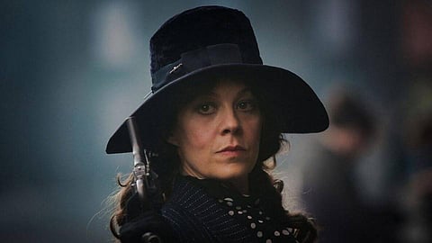 Helen McCrory 