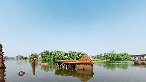 पंचगंगा : कोल्हापूरची जीवनदायिनी; अशी आहेत पंचगंगेची आठ नावे  