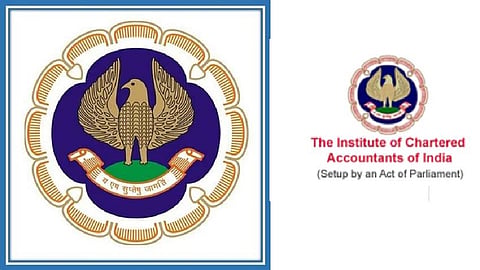 The Institute of Chartered Accountants of India 