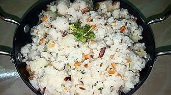 A simple method of making rice analogy