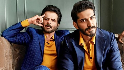 bollywood actor anil kapoor recieve covid 19 vaccine second dose son harshvardhan   