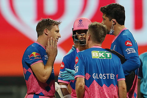 Rajasthan Royals 