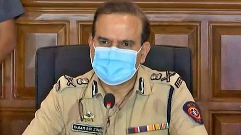 
Parambir Singh