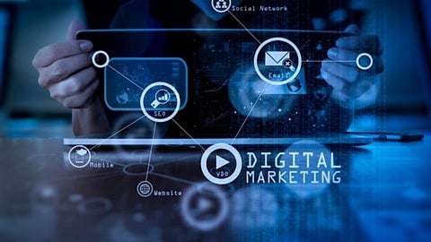 Digital marketing