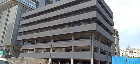 Second Covid Care Hospital in Baner