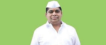 Former MLA Shivaji Kardile 