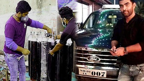 स्वत:ची SUV कार विकून गरजूंना ऑक्सिजन पुरवणारा मुंबईकर चर्चेत