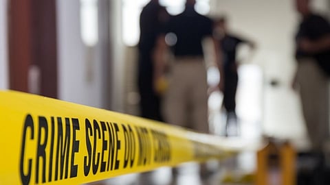 crime