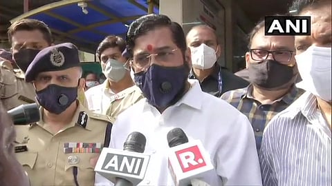 Eknath Shinde