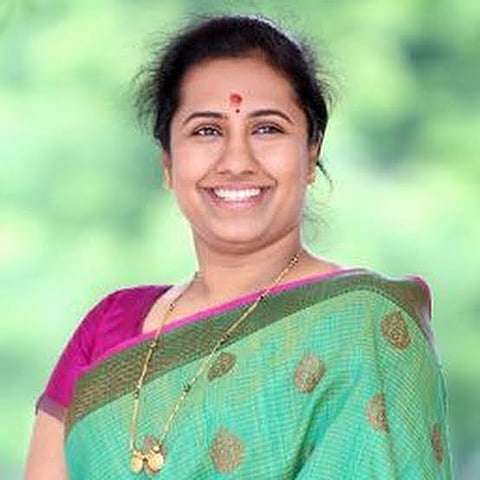 meghana bordikar