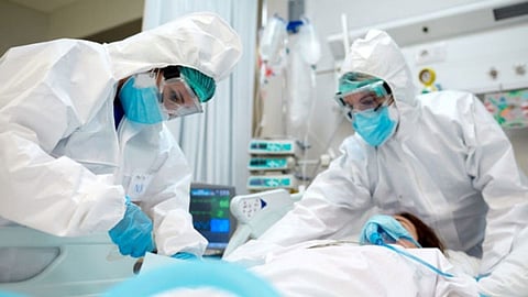 corona patients