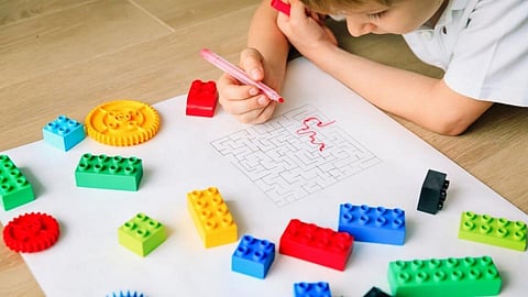 child's mental health 