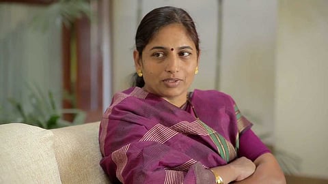 MLA Seema Hire