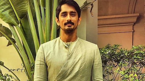 Siddharth