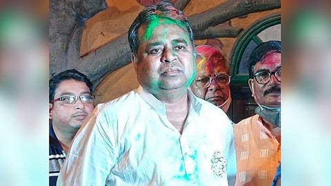 TMC Kajal Sinha