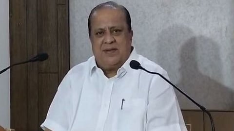"महाविकास आघाडी अस्थिर करण्यासाठी केंद्रातून राजकारण"

