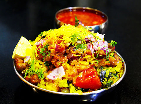 tarri poha 