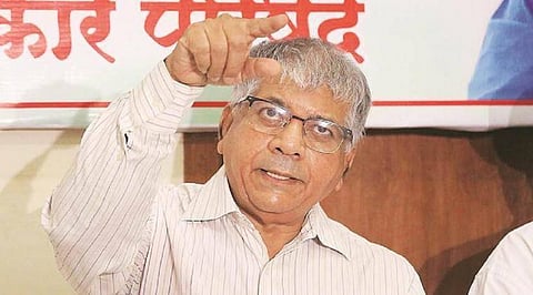 VBA Prakash Ambedkar on alliance with udhhav thackeray shivsena sharad pawar Maharashtra politics  