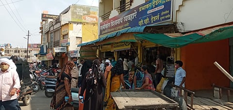 हिंगोली गर्दी