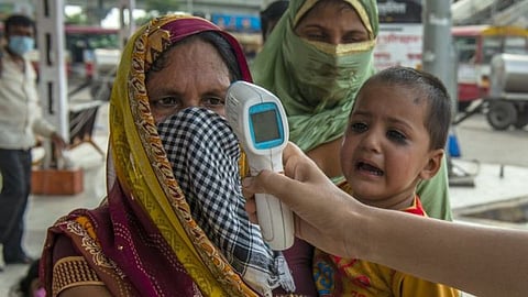 शिक्षण विभागाचा मदतीचा ‘ऑक्सिजन’ 