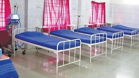 Covid Care Center