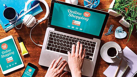 online shopping