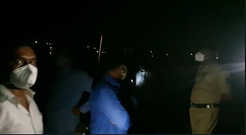 six people drowned in Valdevi Dam