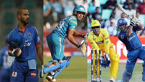 IPL Record
