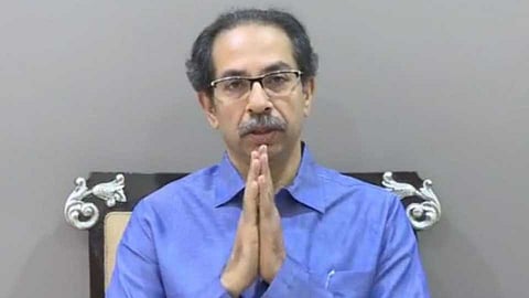 uddhav thackeray 