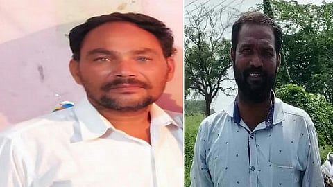 कोरोनाने कुटुंबच केले उद्ध्वस्त; मुख्याध्यापकासह पत्नीचा मृत्यू, भाचाही अपघातात ठार