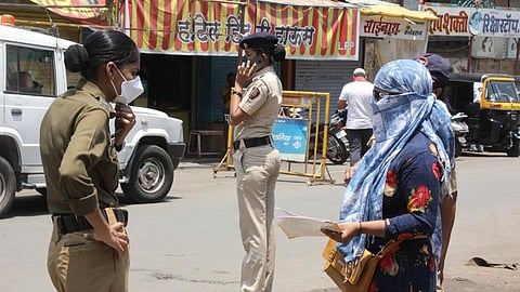 Police Bandobast