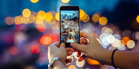smartphone 
