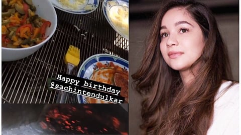 sara tendulkar 