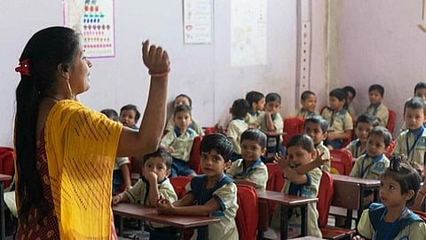 Teacher Recruitment