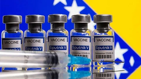 Sputnik Vaccine
