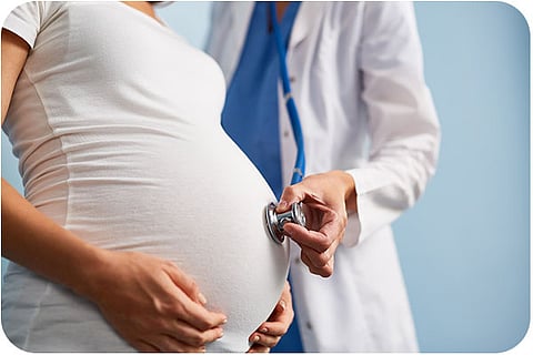 Pregnant women