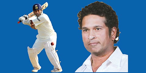 Sachin Tendulkar