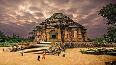 konark temple
