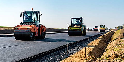 Road Development