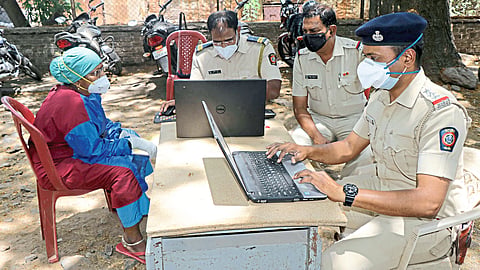 Nashik Oxygen Leak