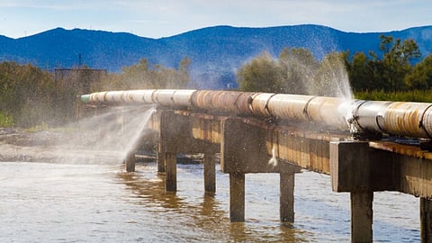 Water-Supply