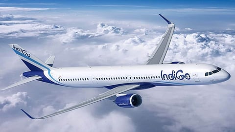 Indigo airline 