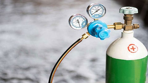 Oxygen Shortage