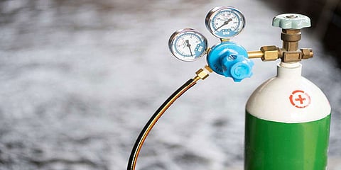 Oxygen