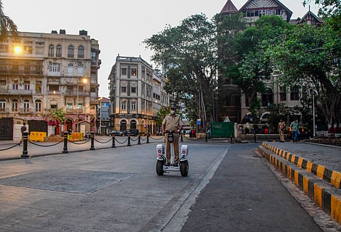 Pune Lockdown