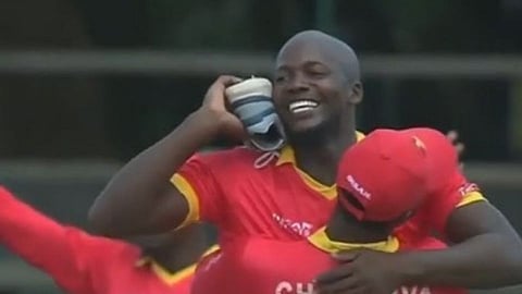 luke jongwe 