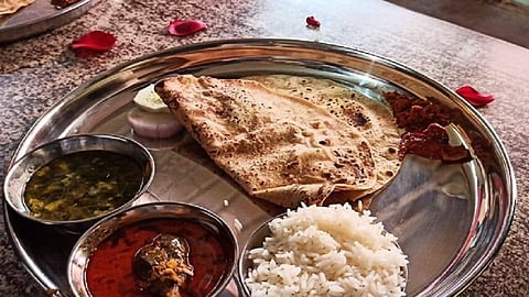 shivbhojan thali